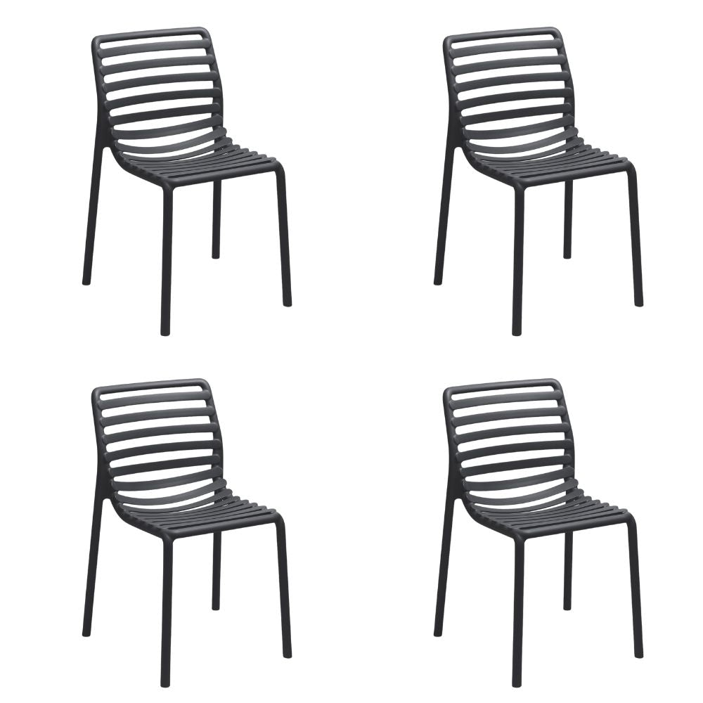 Doga Side Chair - Set of 4