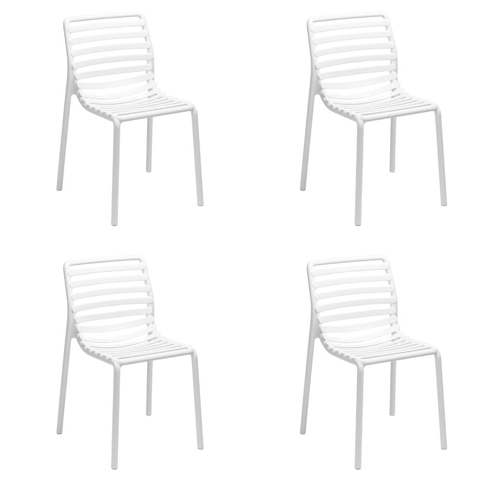 Doga Side Chair - Set of 4