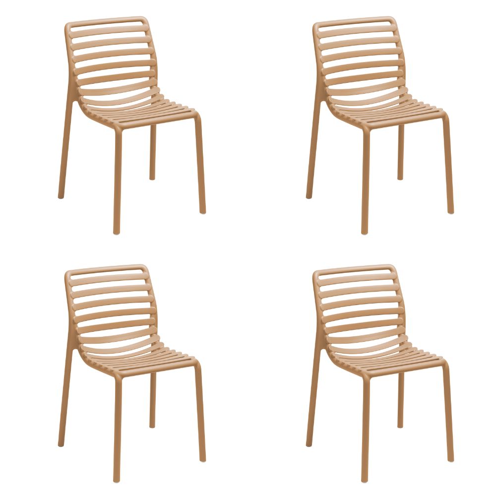 Doga Side Chair - Set of 4
