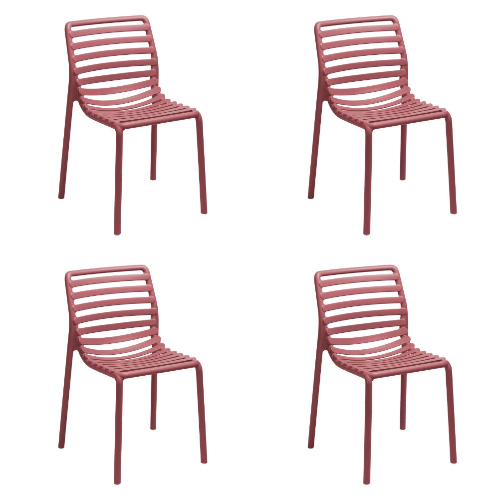 Doga Side Chair - Set of 4