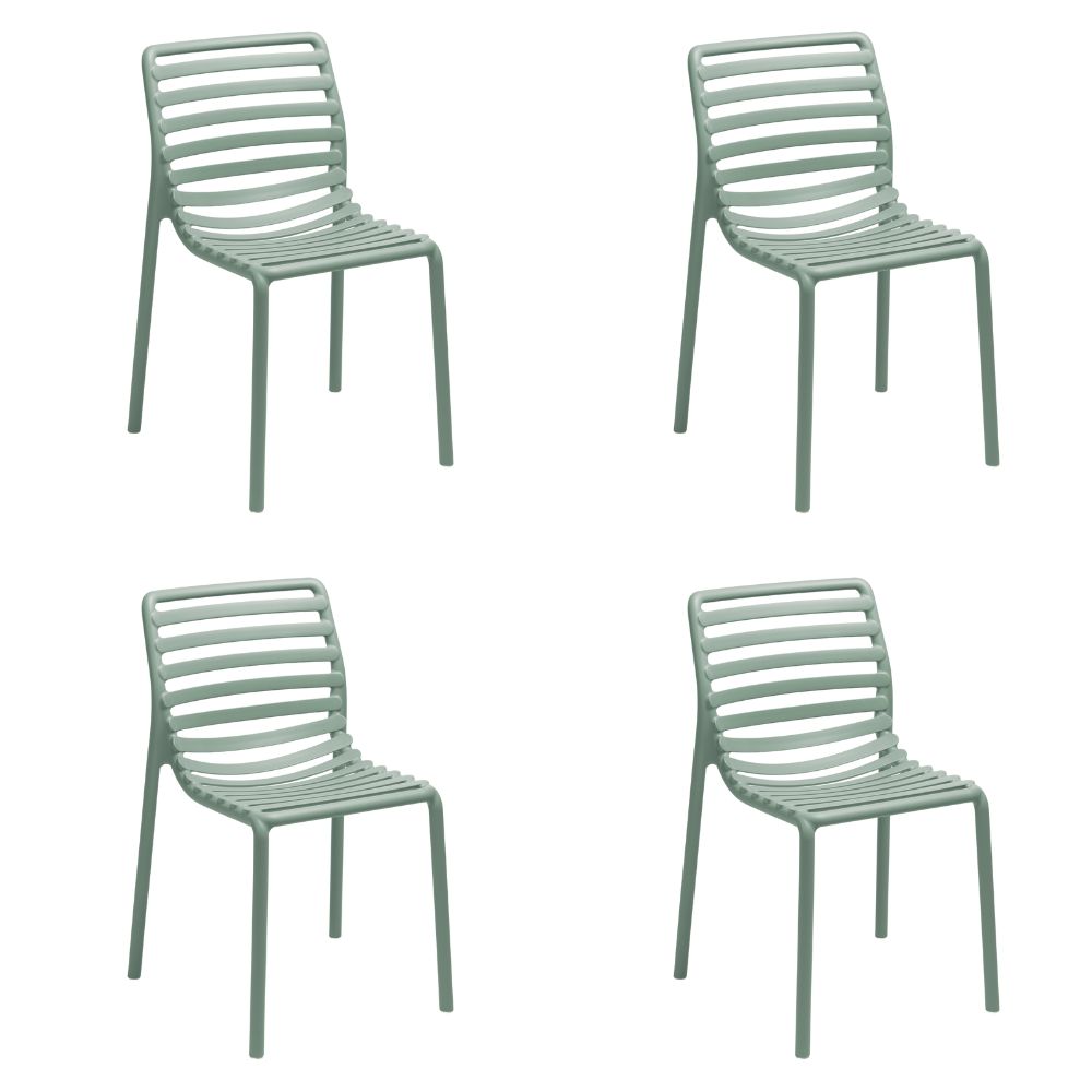 Doga Side Chair - Set of 4