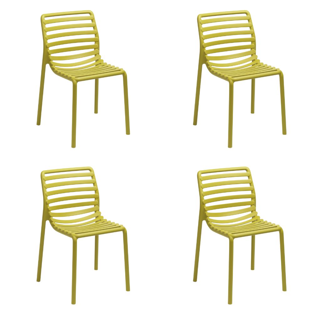Doga Side Chair - Set of 4