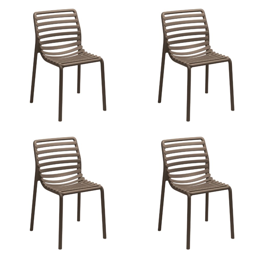 Doga Side Chair - Set of 4
