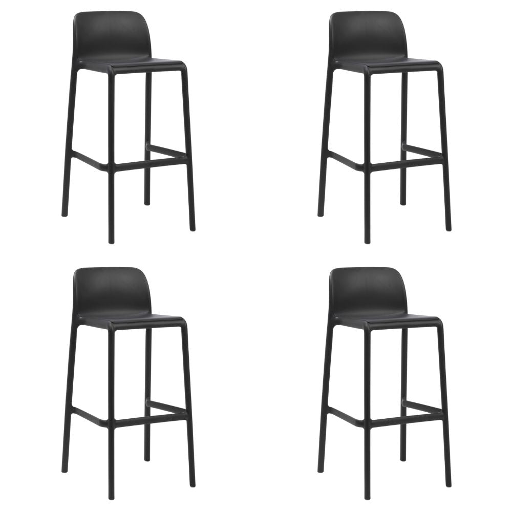 Faro Bar Chair - Set of 4