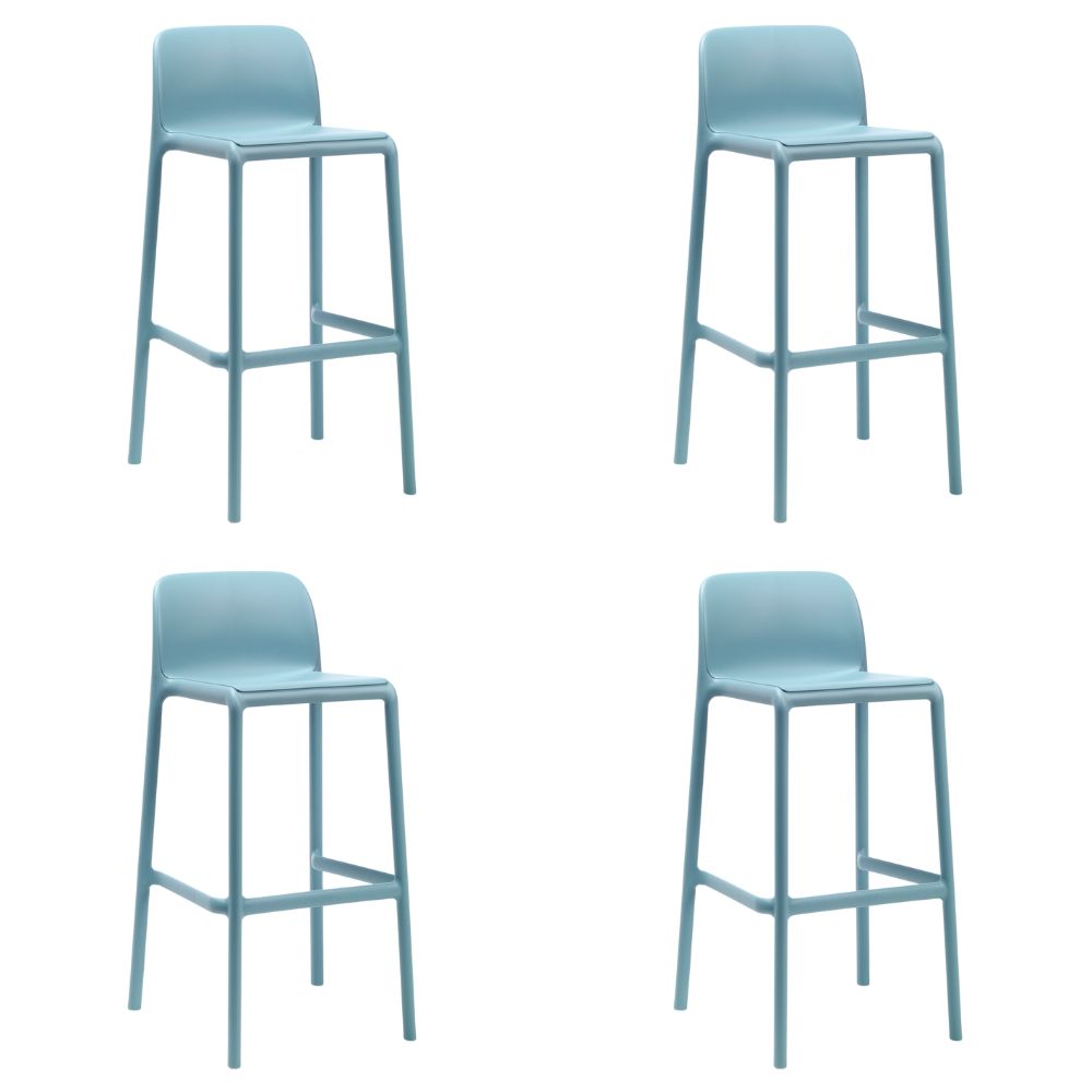 Faro Bar Chair - Set of 4