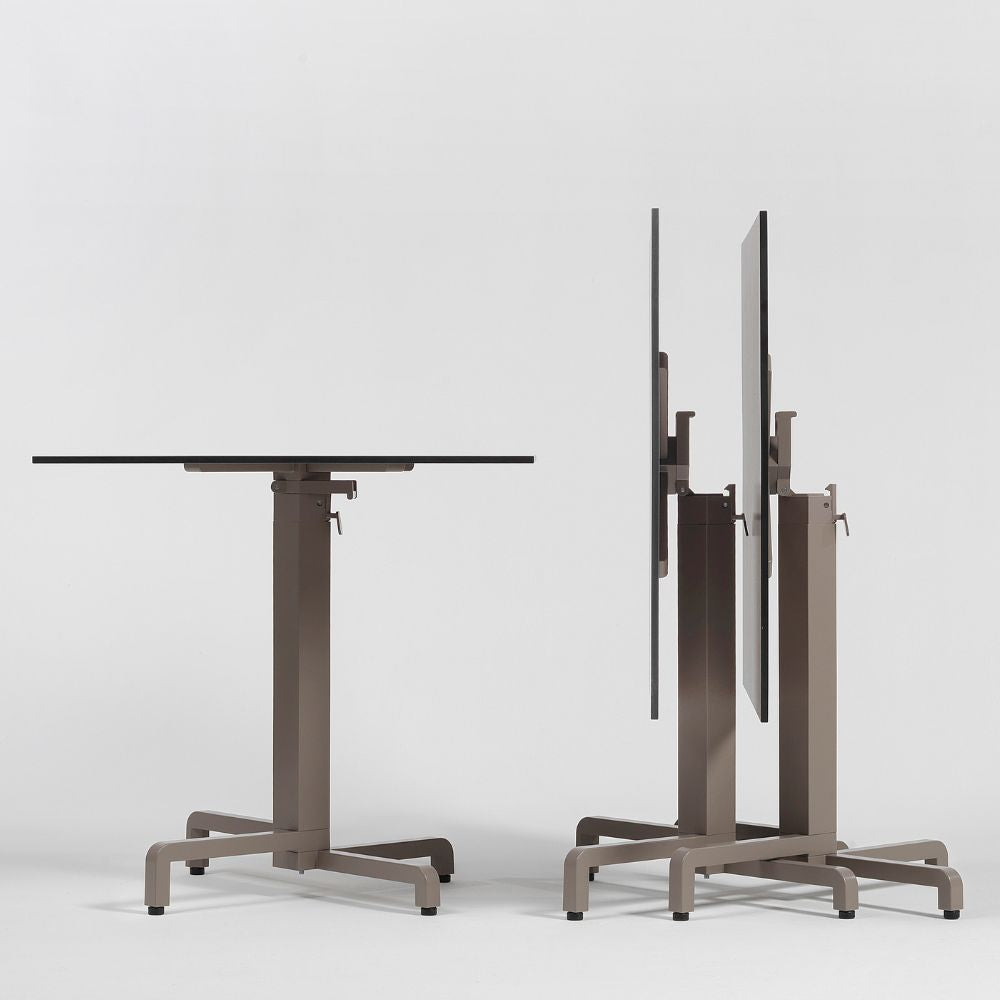Ibisco Tilting Dining Height Base