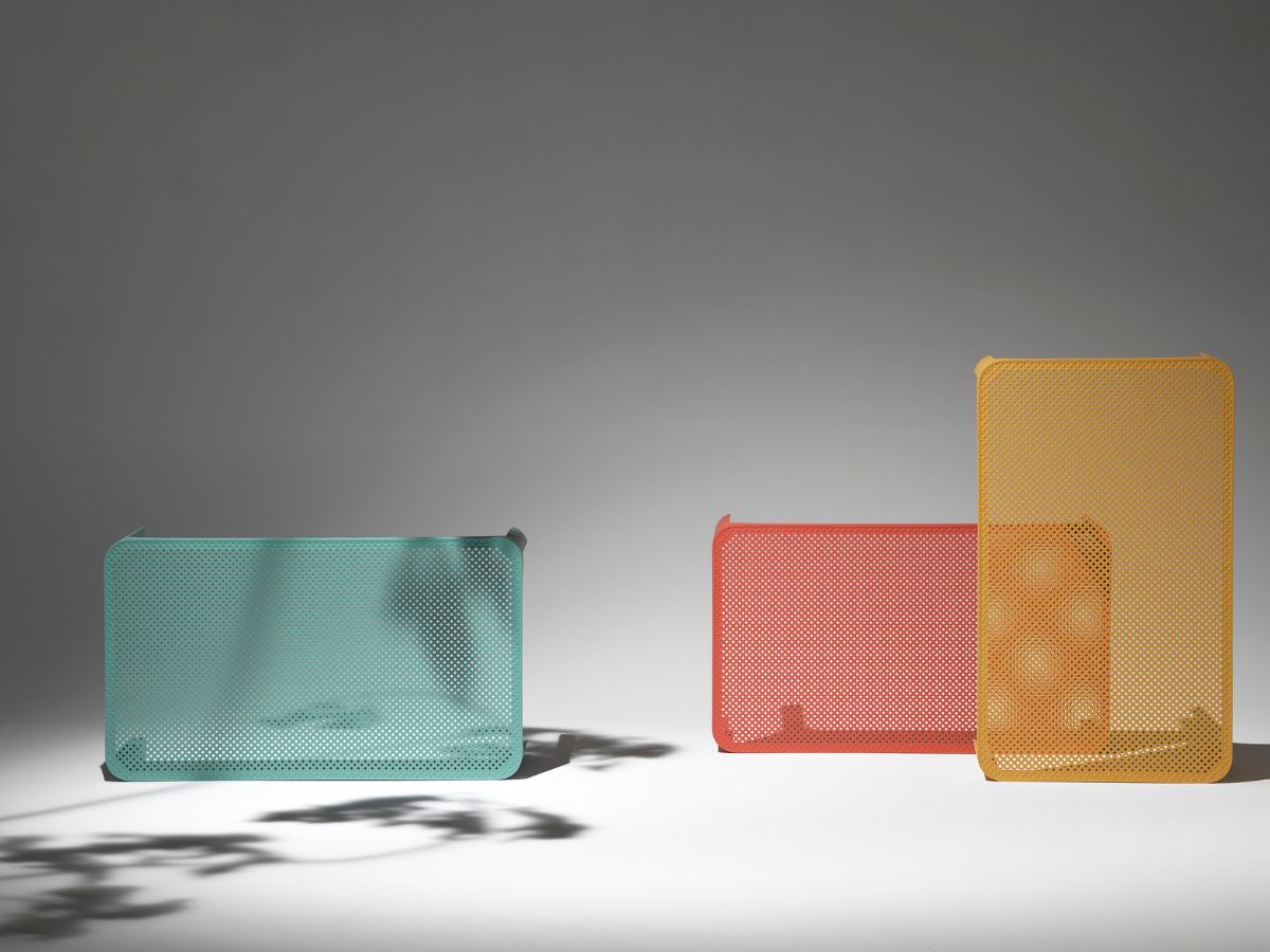 Net 100 Low Coffee Table