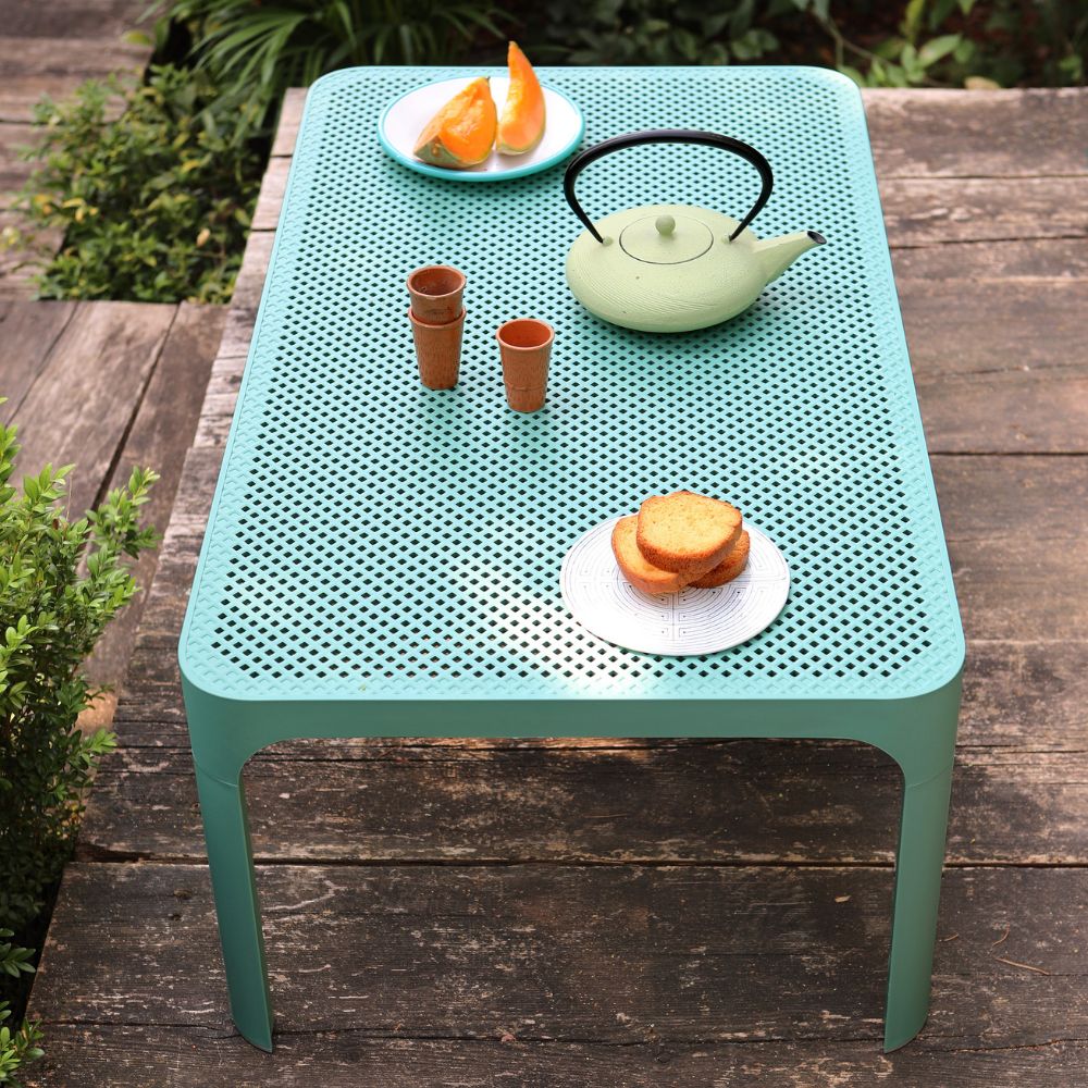 Net 100 Low Coffee Table