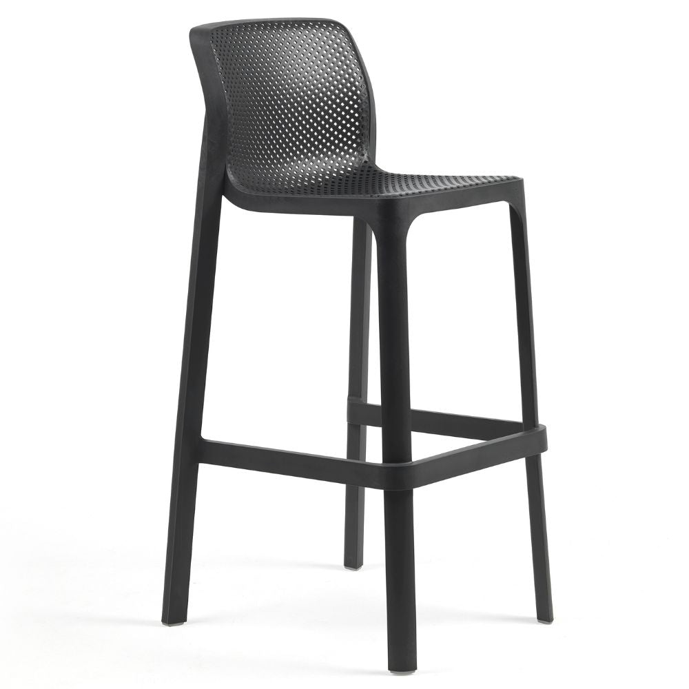 Net Bar Chair - Set of 4