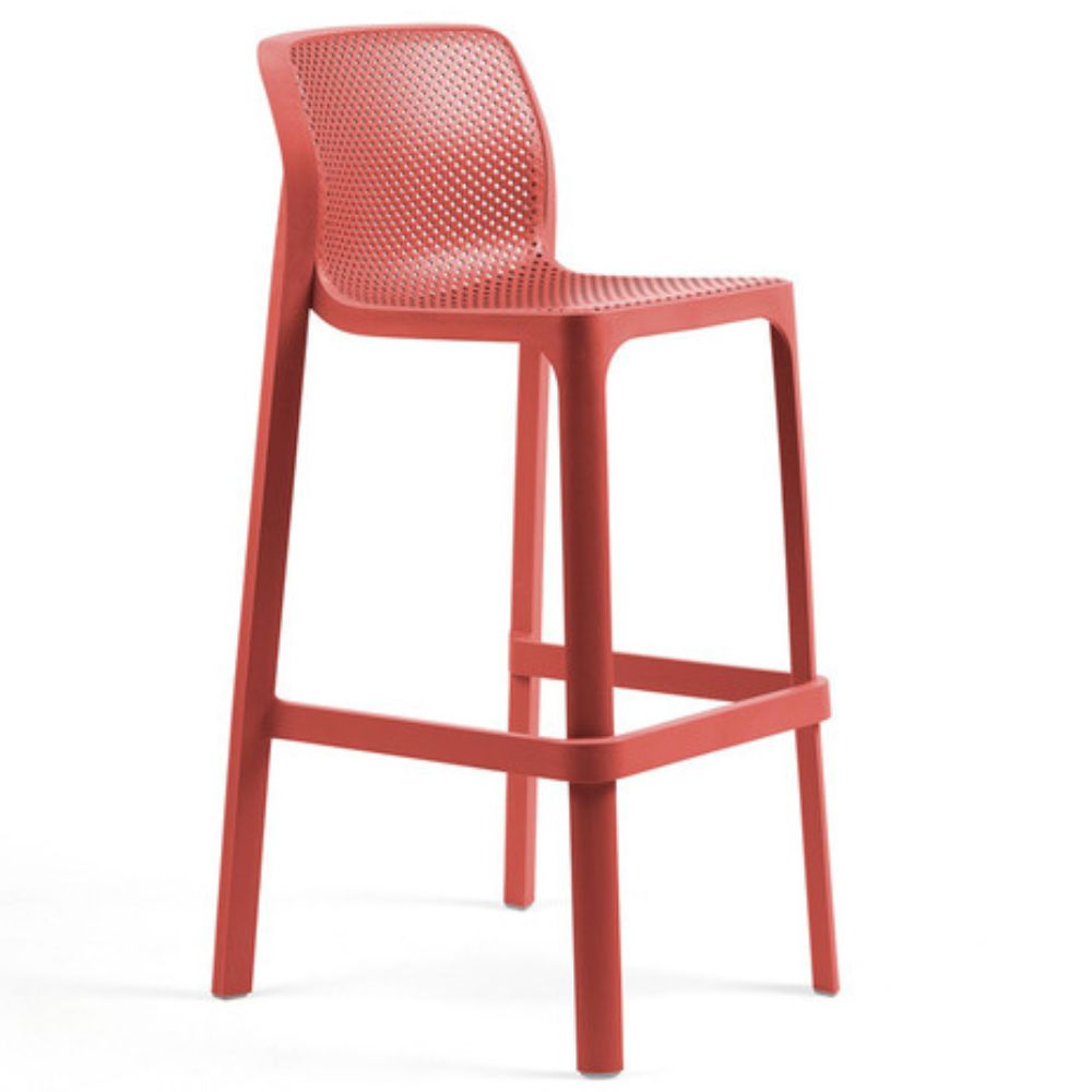 Net Bar Chair - Set of 4