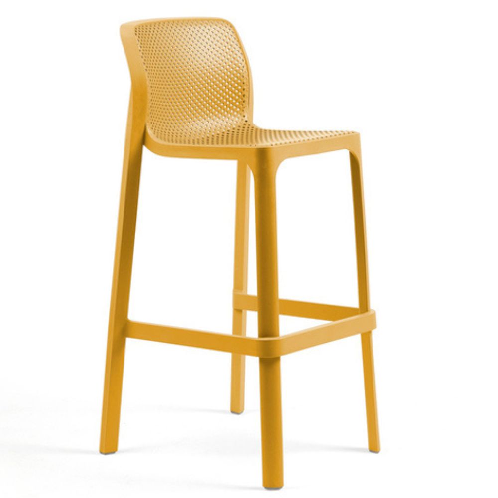 Net Bar Chair - Set of 4