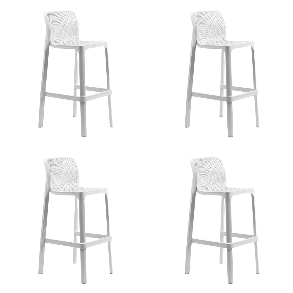 Net Bar Chair - Set of 4