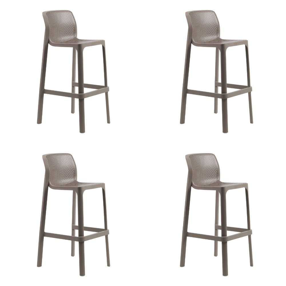 Net Bar Chair - Set of 4