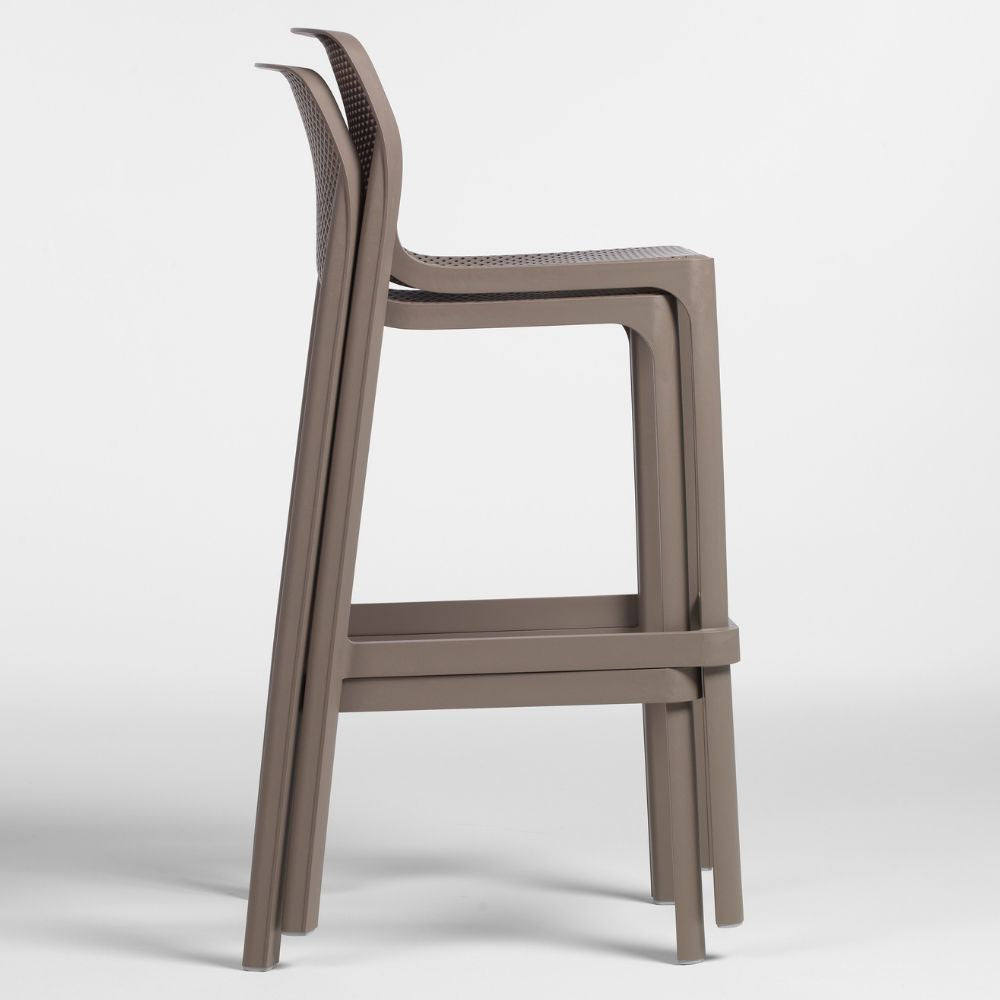 Net Bar Chair - Set of 4
