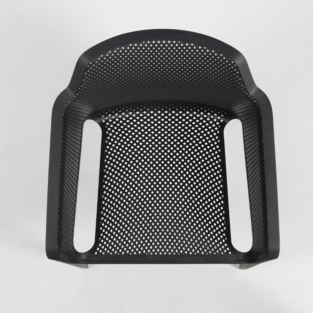 Net Dining Arm Chair