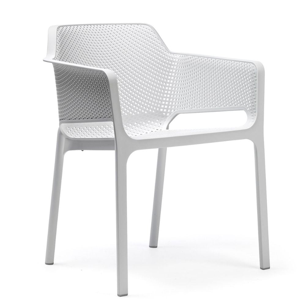 Net Dining Arm Chair