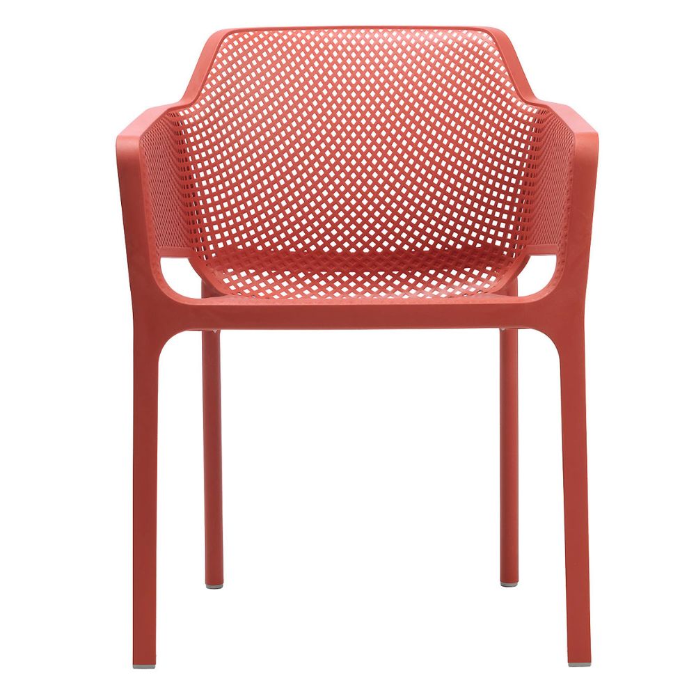 Net Dining Arm Chair