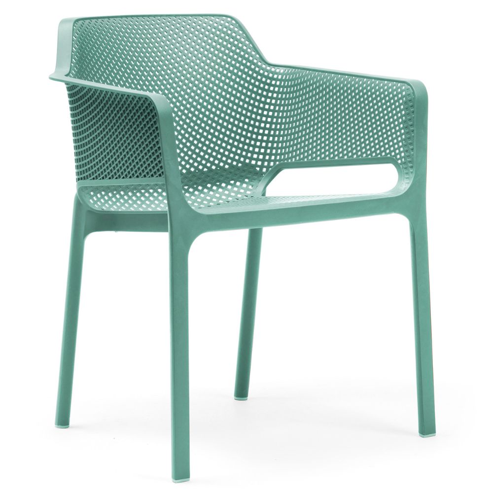 Net Dining Arm Chair