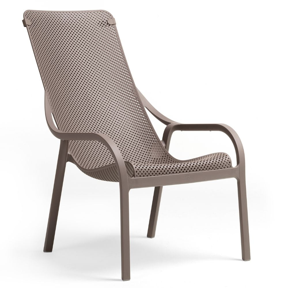Net Lounge Chair - Set of 4