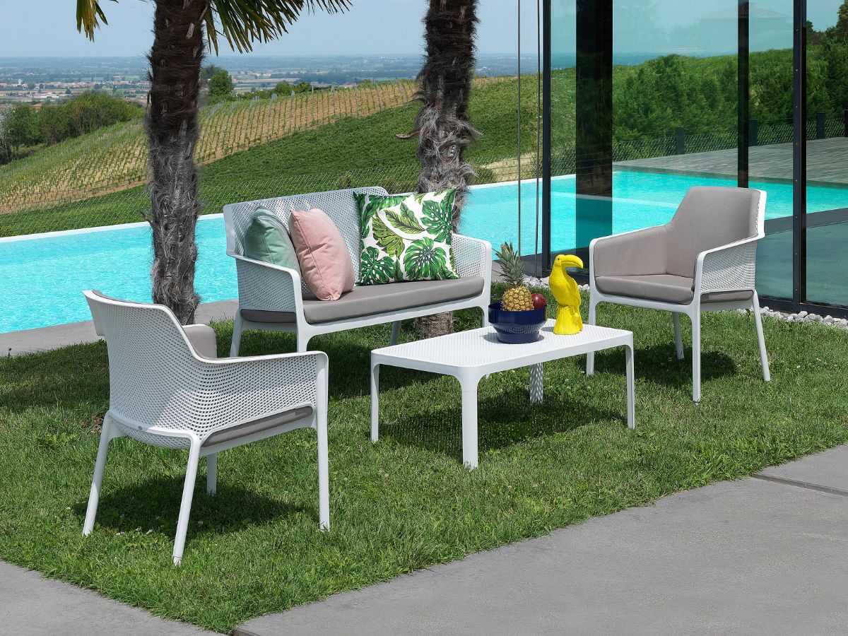 Net Relax 4pc Set