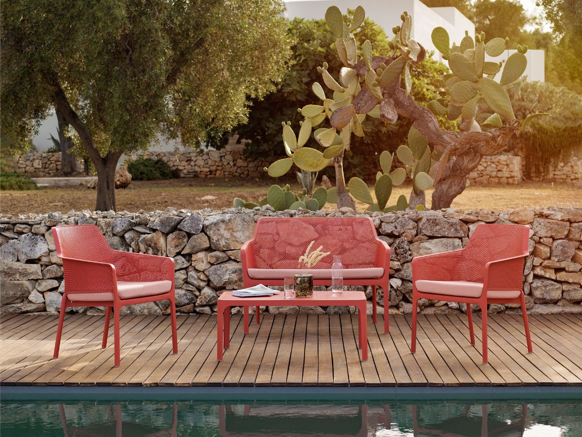 Net Relax 4pc Set