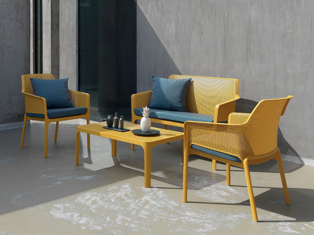 Net Relax 4pc Set