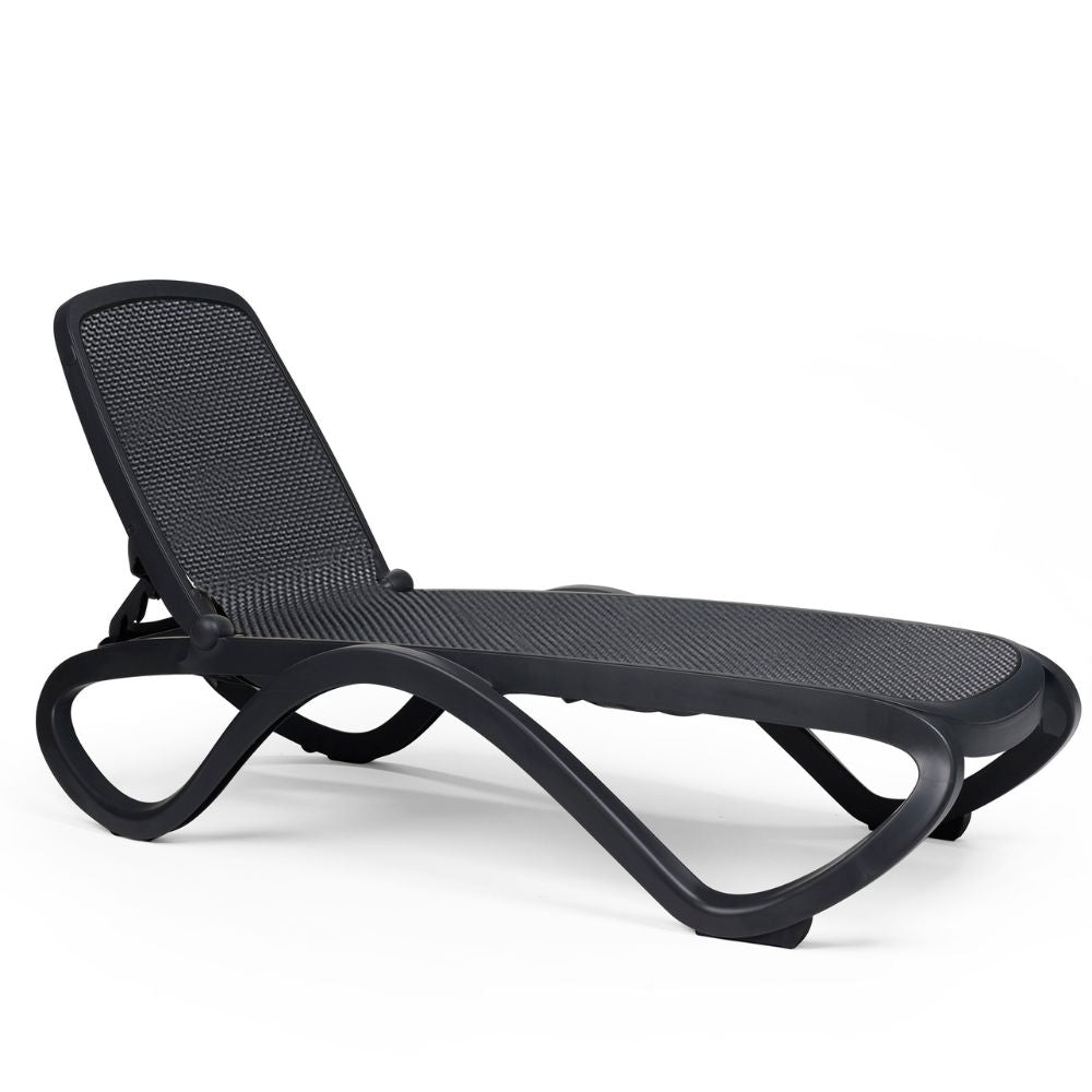 Omega Chaise Lounge - Set of 4