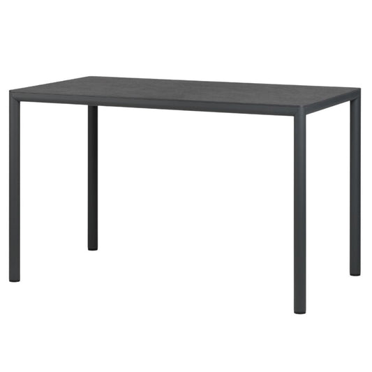 Piave 120 Rectangular Dining Table - 46"L x 27"W