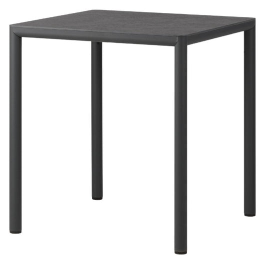 Piave 70 Square Dining Table - 27"L x 27"W
