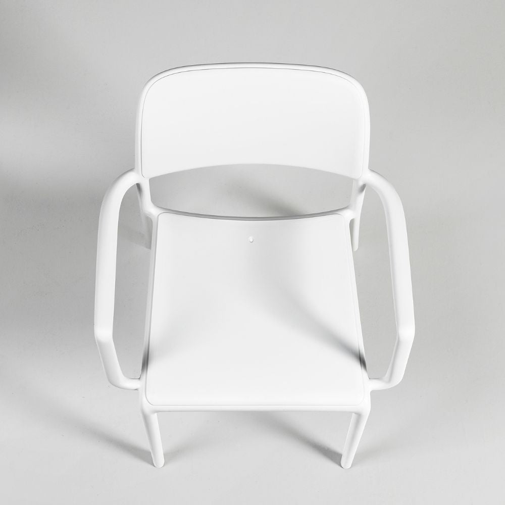 Riva Dining Arm Chair - Set of 4