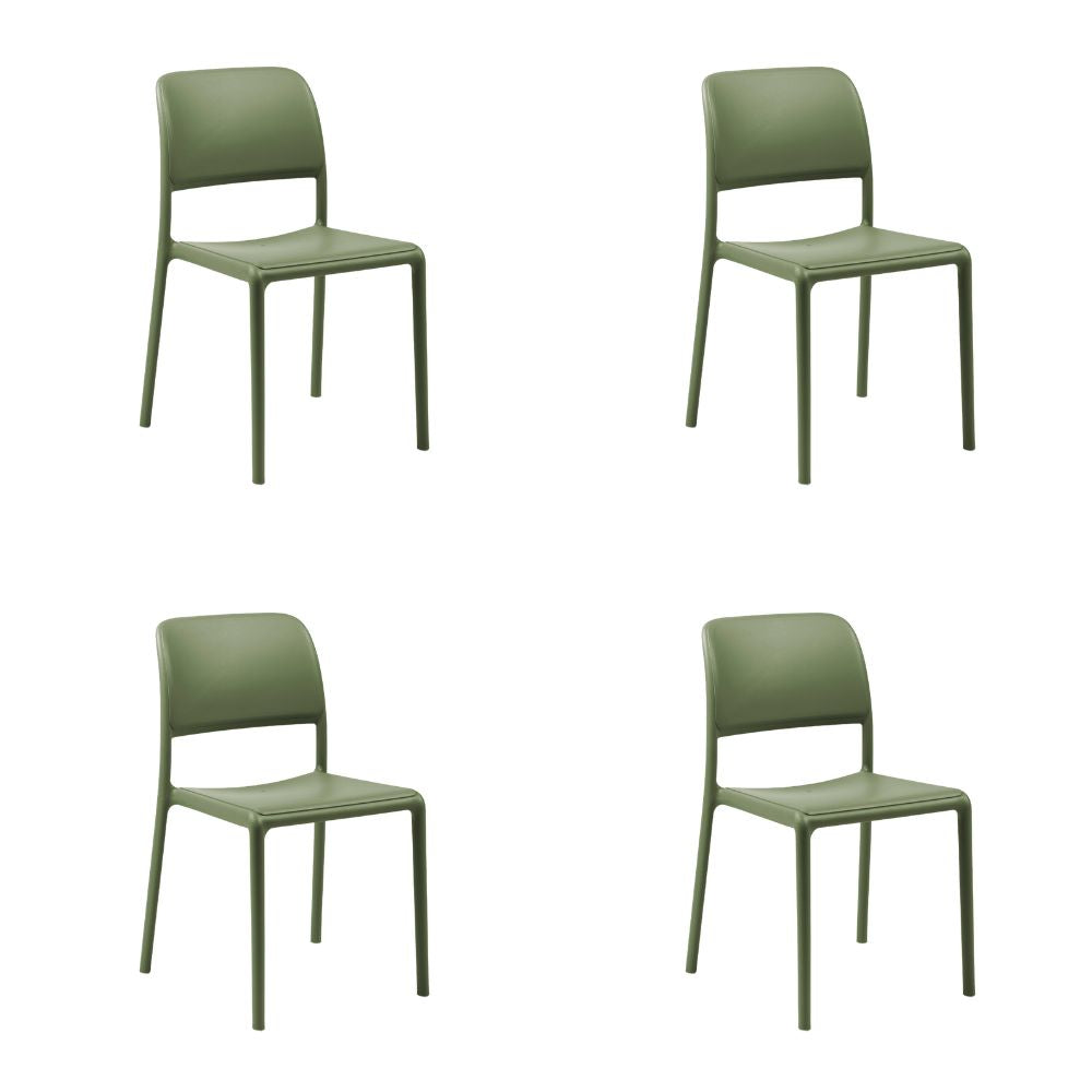 Riva Dining Side Chair - Set of 4