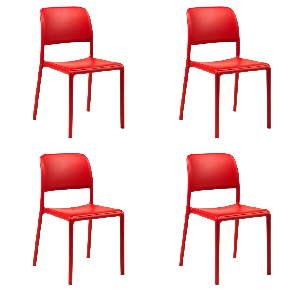 Riva Dining Side Chair - Set of 4