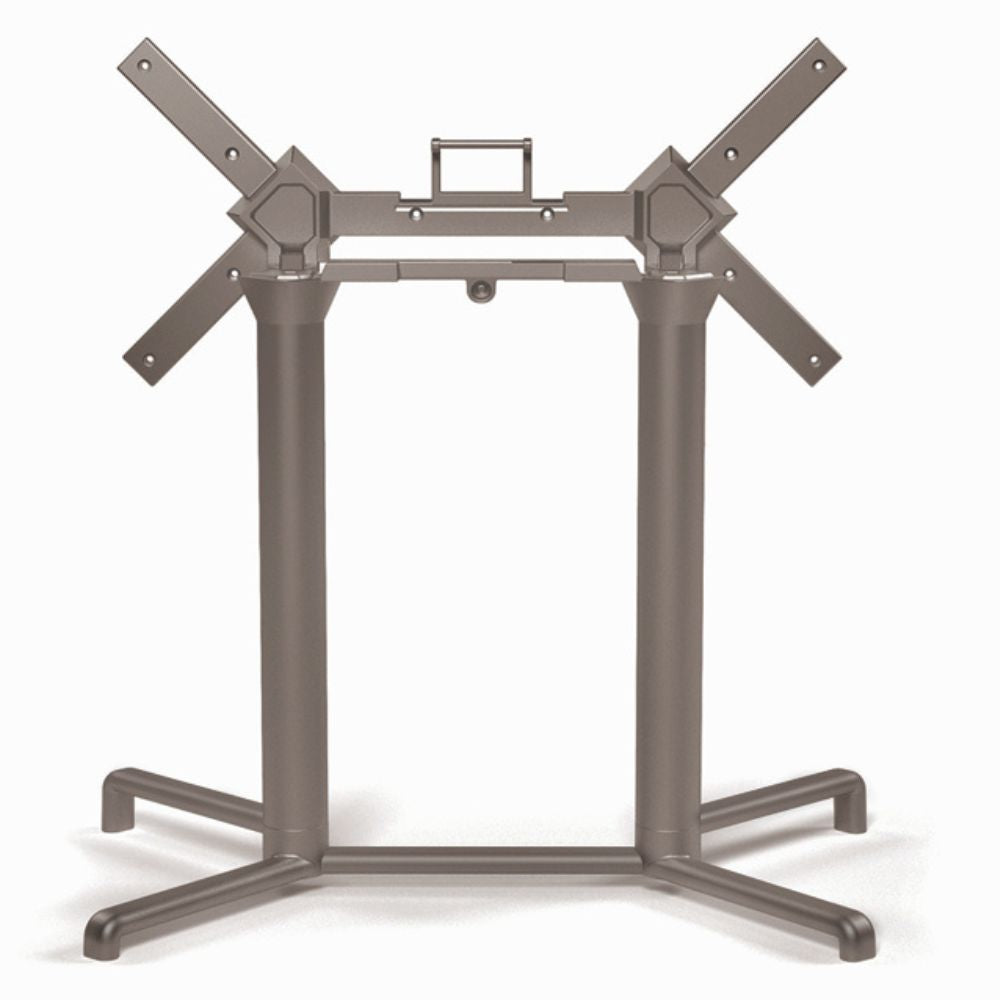 Scudo Double Tilting Dining Height Base