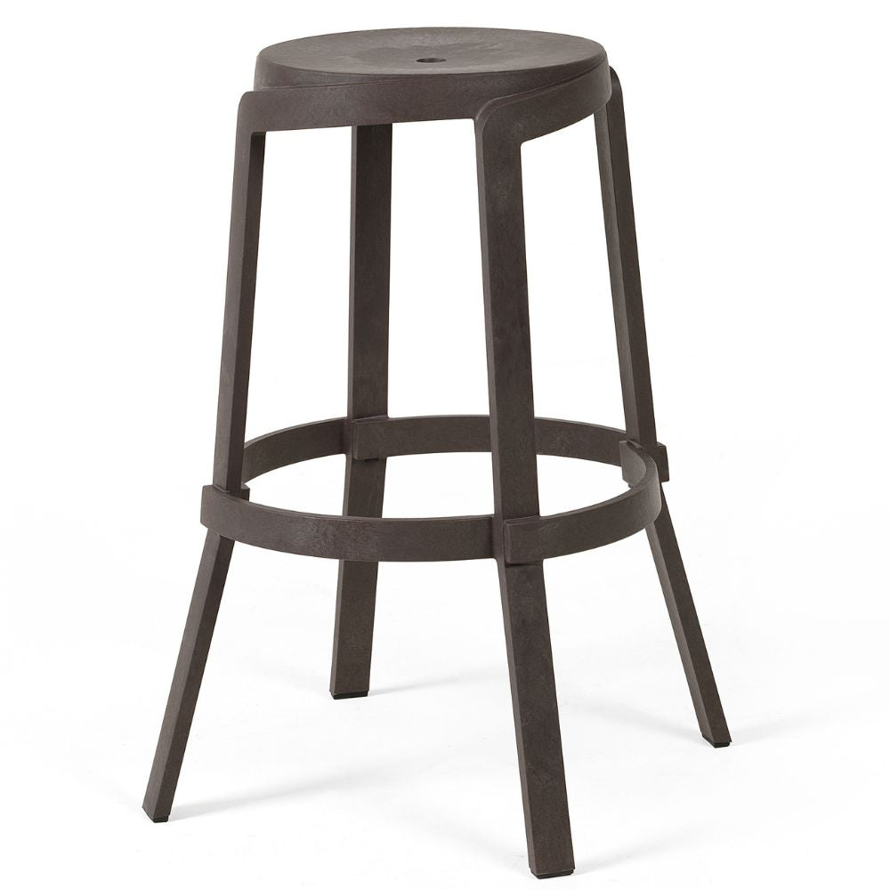 Stack Maxi Bar Stool - Set of 4