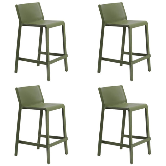Trill Counter Chair - Set of 4
