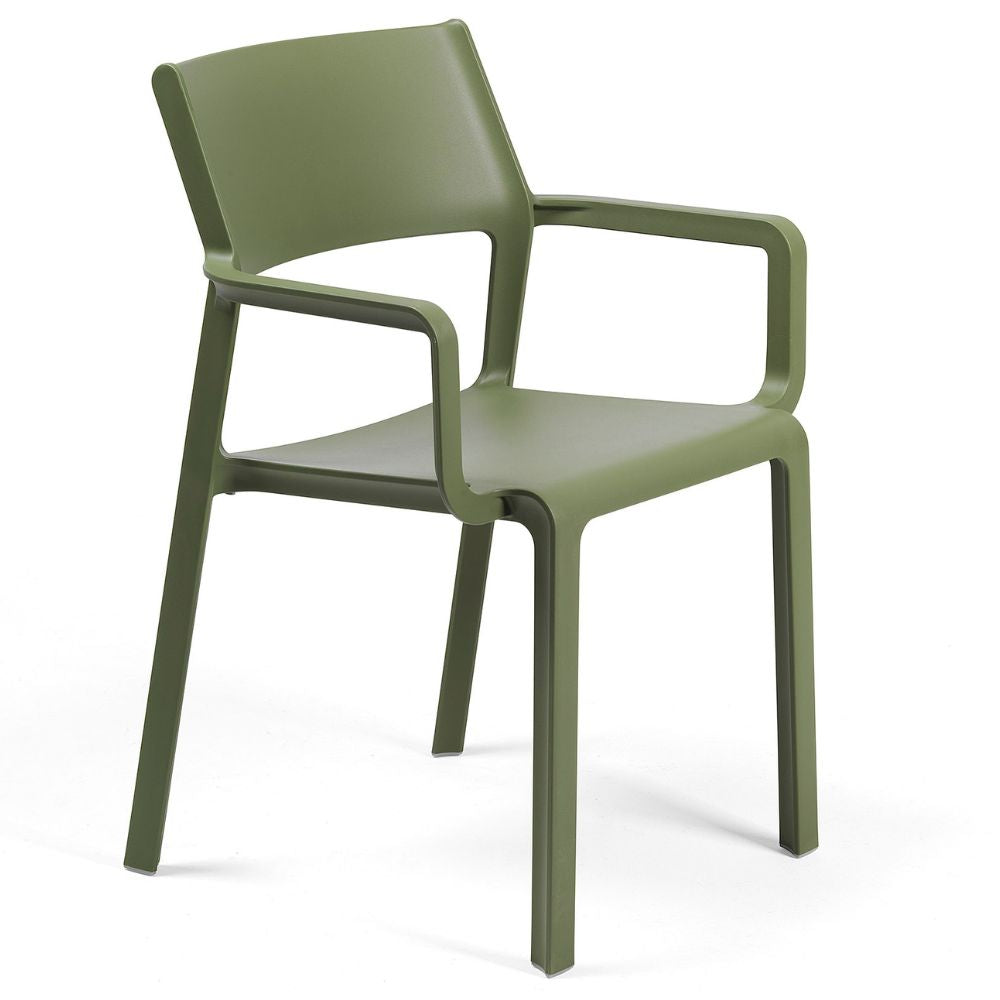 Trill Dining Arm Chair - Set of 4