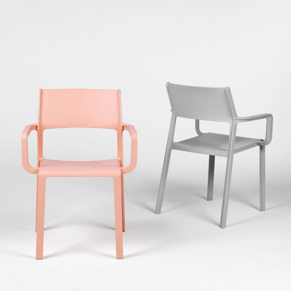 Trill Dining Arm Chair - Set of 4