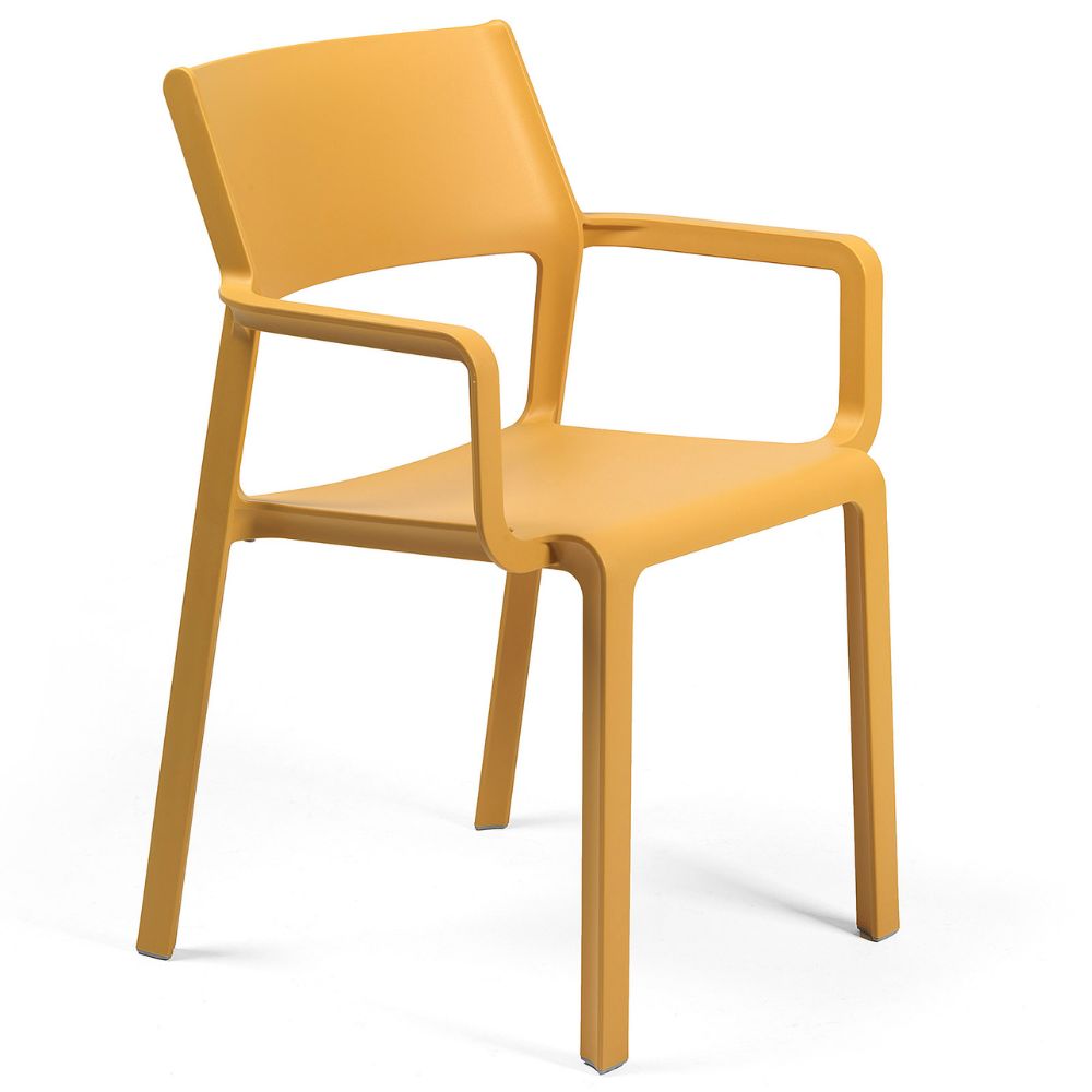 Trill Dining Arm Chair - Set of 4