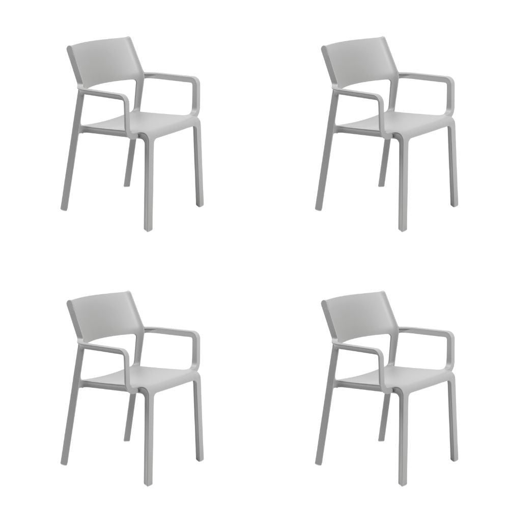 Trill Dining Arm Chair - Set of 4