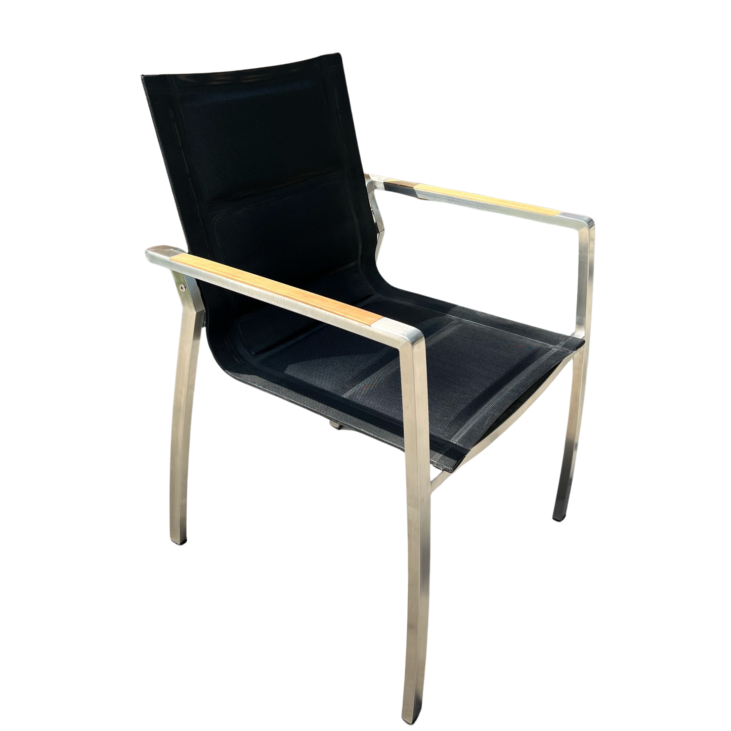 Nebraska Padded Dining Chair