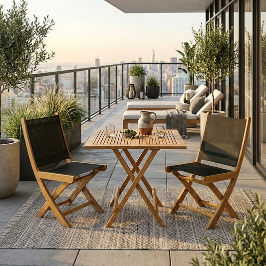 Newport 3pc Bistro Set