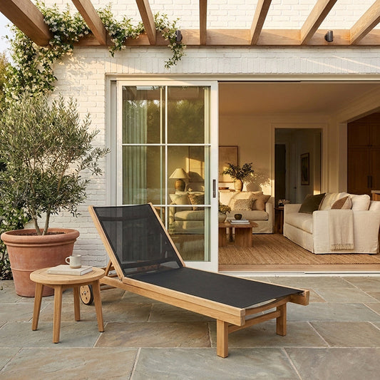 Newport Chaise Lounge