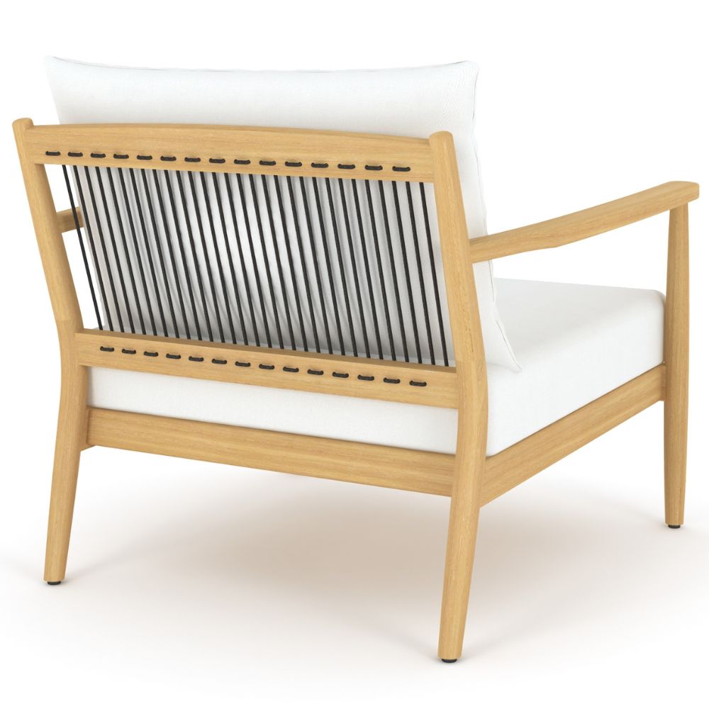 Palma Teak Club Chair