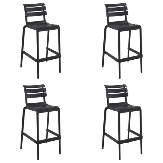 Paris Bar Chair - Set of 4