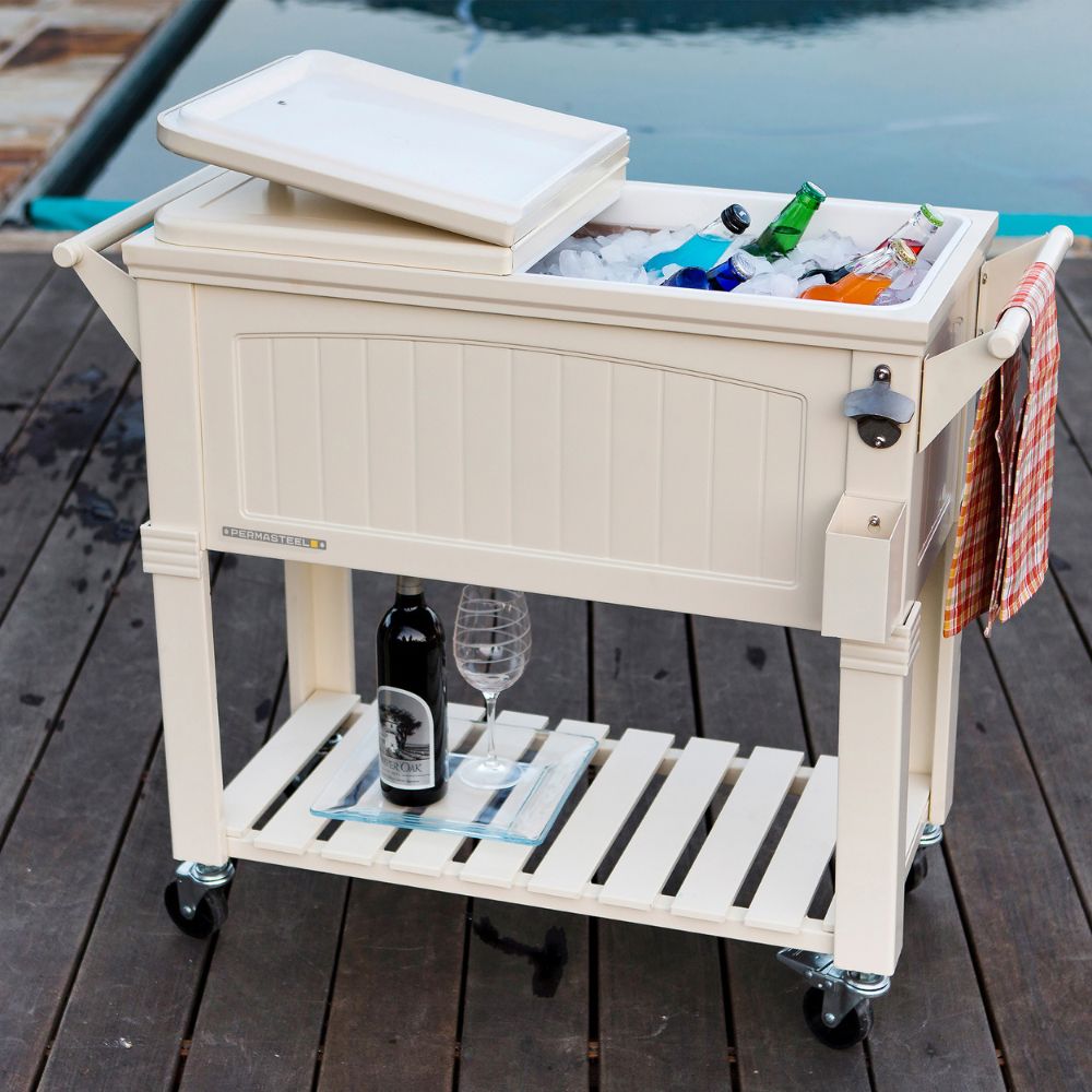 Furniture Style Portable Cooler