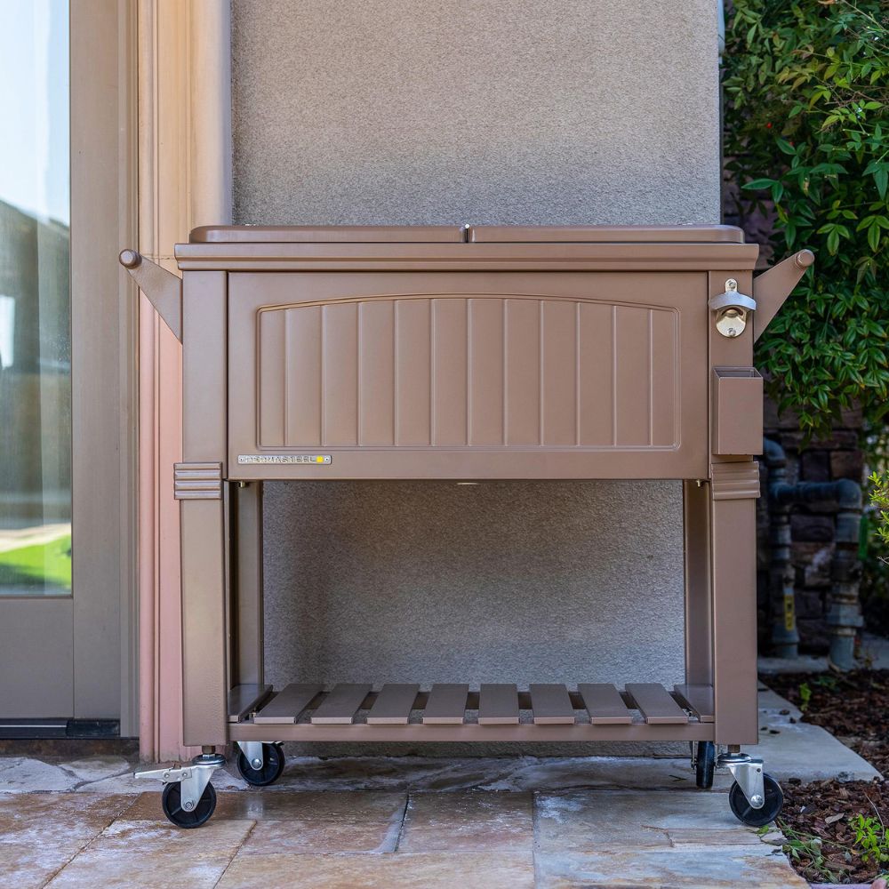 Furniture Style Portable Cooler