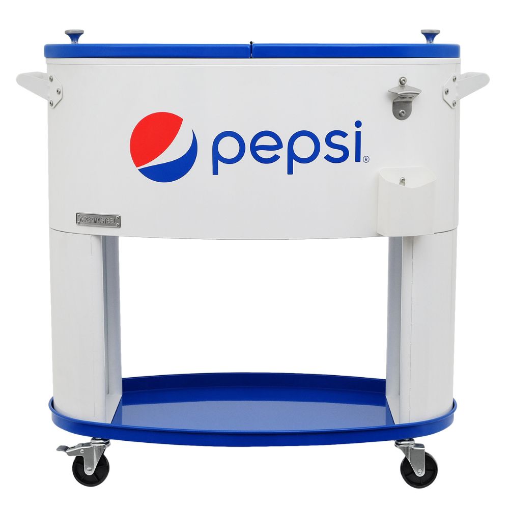 Oval Pepsi Patio Cooler