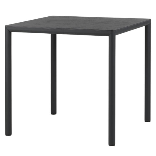 Piave 80 Square Dining Table - 31"L x 31"W