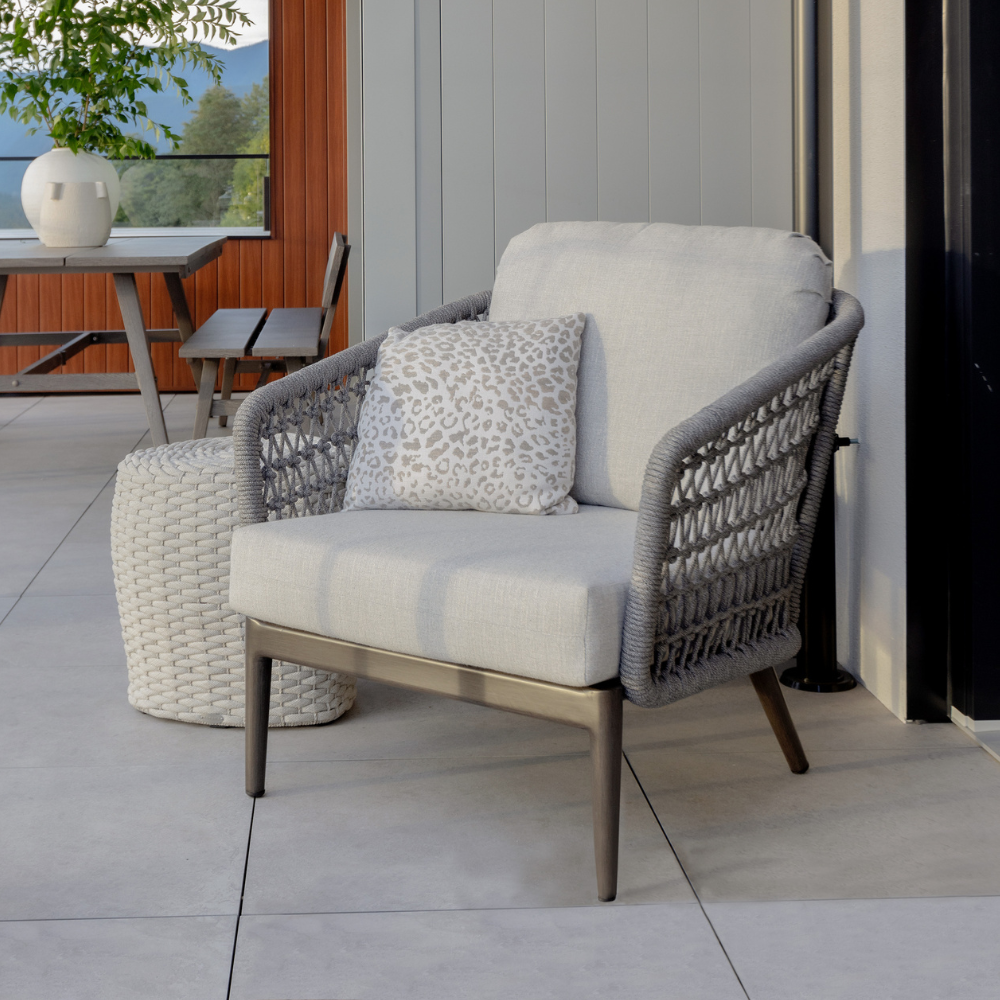 Poinciana Club Chair