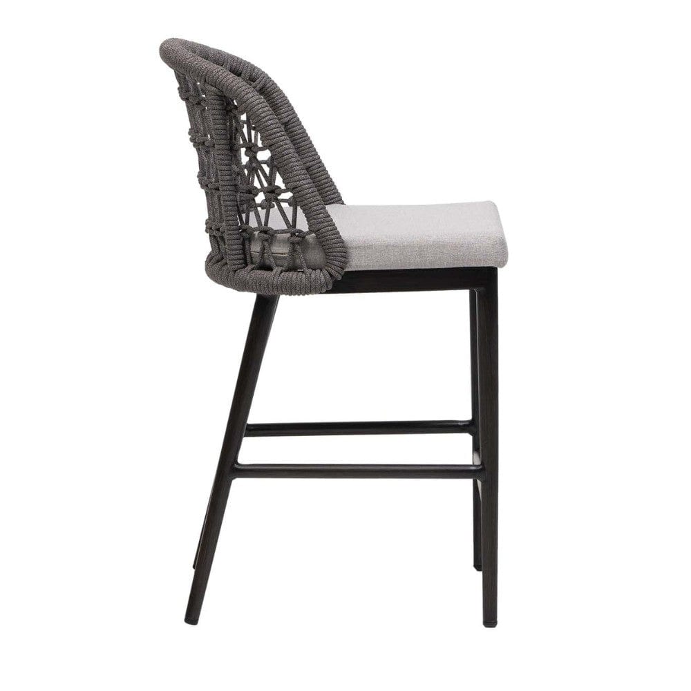Poinciana Counter Chair